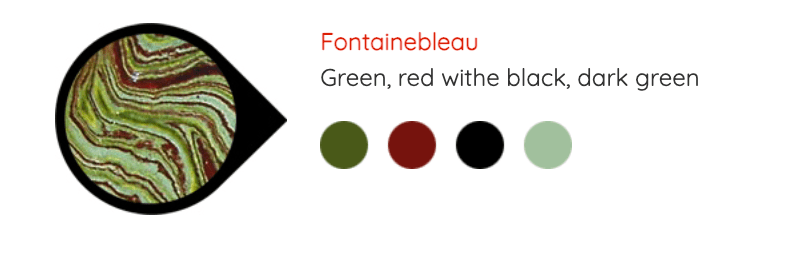 Fontainebleau Clay Mix | Atelier Saint André Perrin - Bon Ton goods