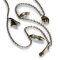 Foot Charm Necklace | Gabriella Kiss - Bon Ton goods