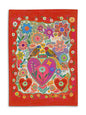 For Ever Linen Tea Towel by Nathalie Lete