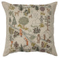 Forest Fun Pillow | Coral & Tusk - Bon Ton goods