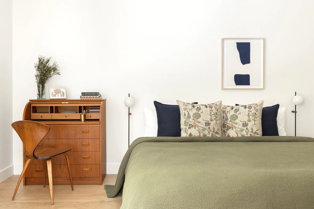 Forest Fun Pillow | Coral & Tusk - Bon Ton goods