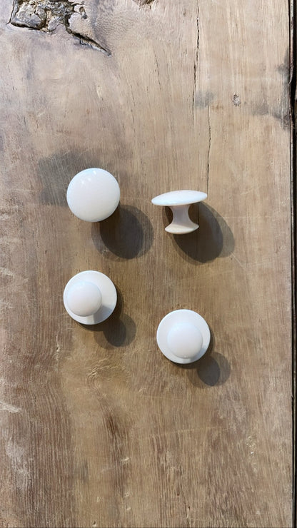 Fossilized Mammoth Ivory Chest Buttons | Ted Muehling - Bon Ton goods