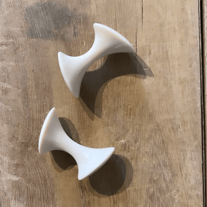 Fossilized Mammoth Ivory Cufflinks | Ted Muehling - Bon Ton goods
