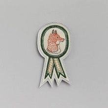 Load image into Gallery viewer, Fox Badge Pin - Bon Ton goods
