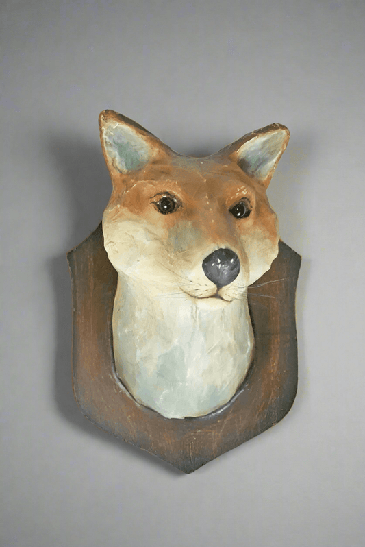 Fox Mount : Exclusive Pre-Order - Bon Ton goods