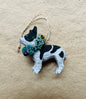 French Bulldog - Frenchie - Paper Ornaments Two Styles - Bon Ton goods