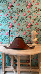 French Napoleonic Shop Sign – Painted Iron Bicorn Hat, c. 1810 - Bon Ton goods