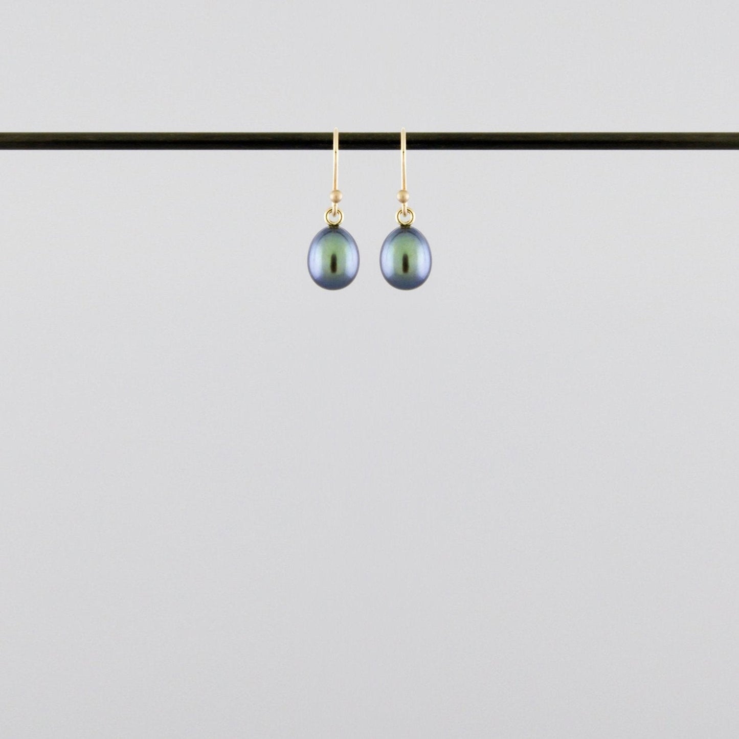 Freshwater Pearls Black | Ted Muehling - Bon Ton goods