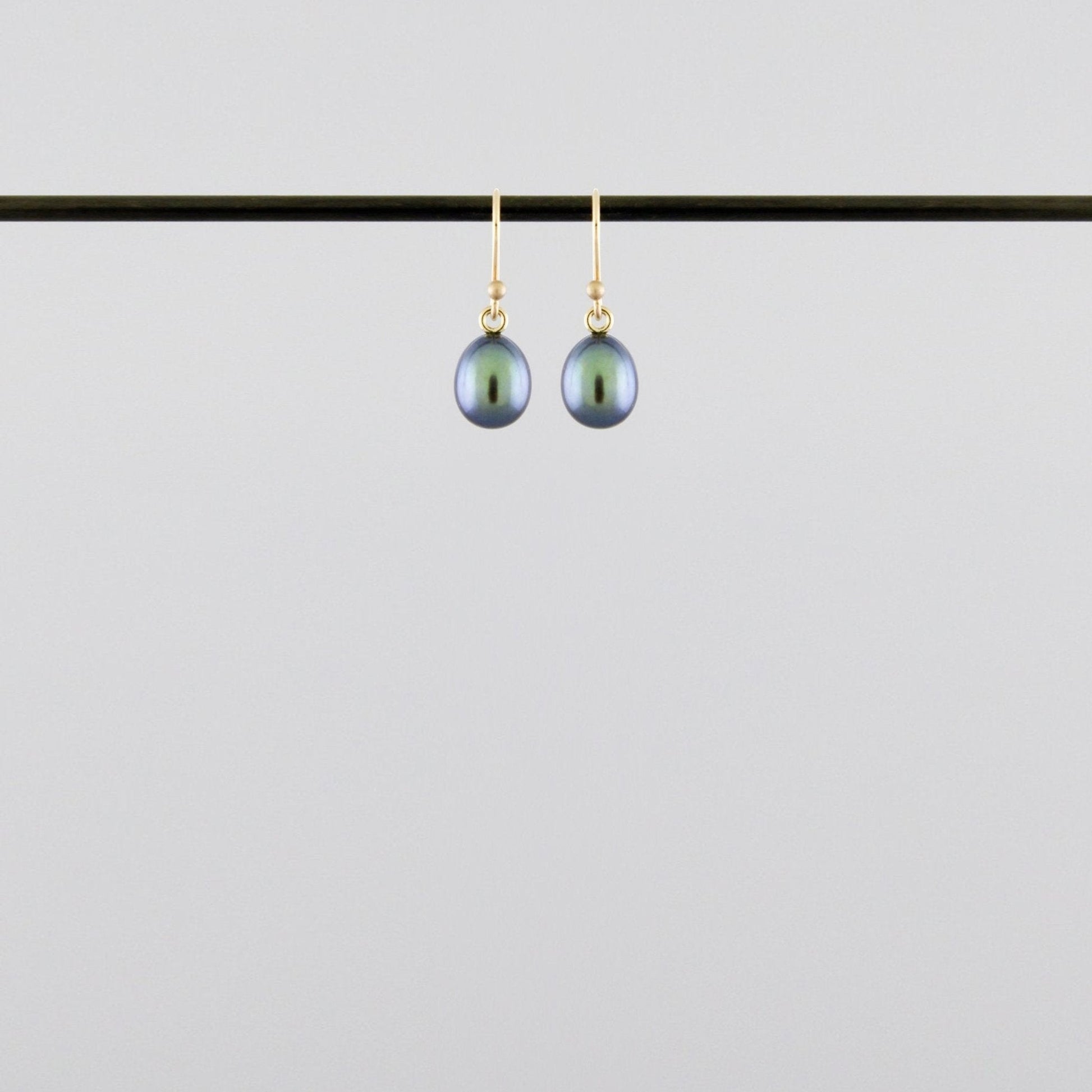 Freshwater Pearls Black | Ted Muehling - Bon Ton goods