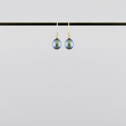 Freshwater Pearls Black | Ted Muehling - Bon Ton goods