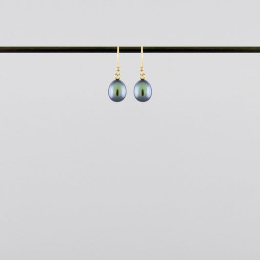 Freshwater Pearls Black | Ted Muehling - Bon Ton goods