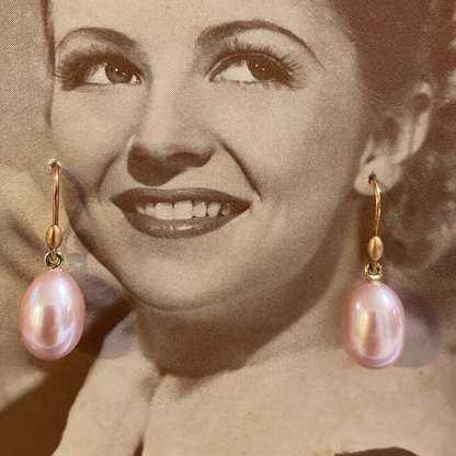 Freshwater Pink Pearls | Ted Muehling