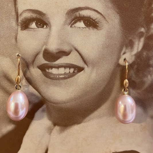 Freshwater Pink Pearls | Ted Muehling