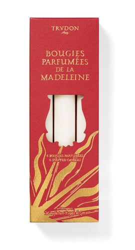 Gabriel Scented Madeleines - Tapered Candles - Bon Ton goods