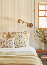 Load image into Gallery viewer, Garden Pillow - Bon Ton goods
