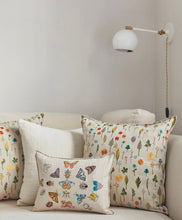 Load image into Gallery viewer, Garden Pillow - Bon Ton goods
