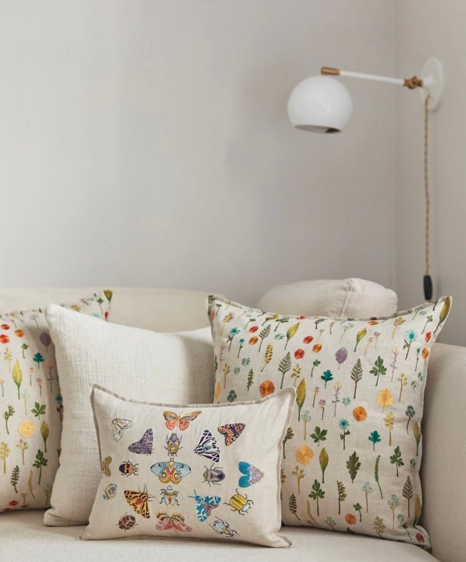Garden Pillow | Coral & Tusk - BON TON goods