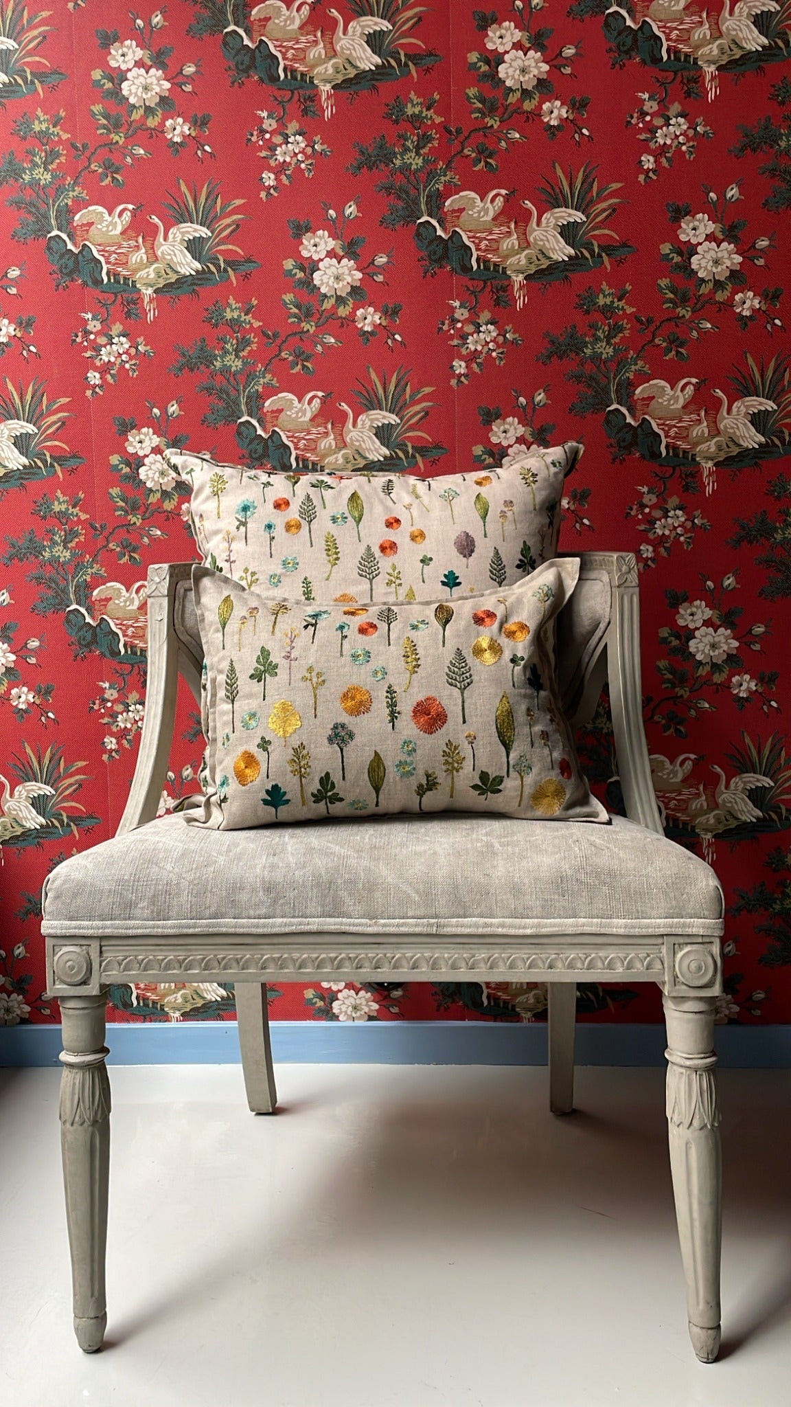 Garden Pillow | Coral & Tusk - Bon Ton goods