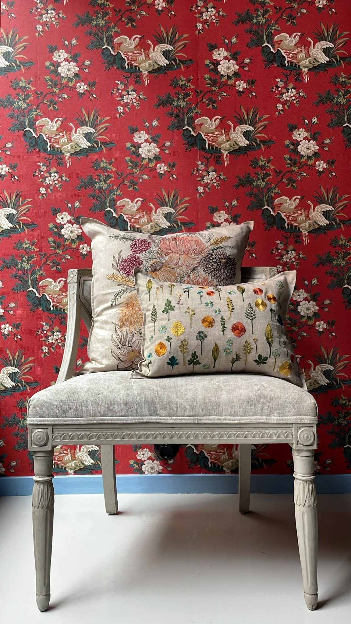 Garden Pillow | Coral & Tusk - Bon Ton goods
