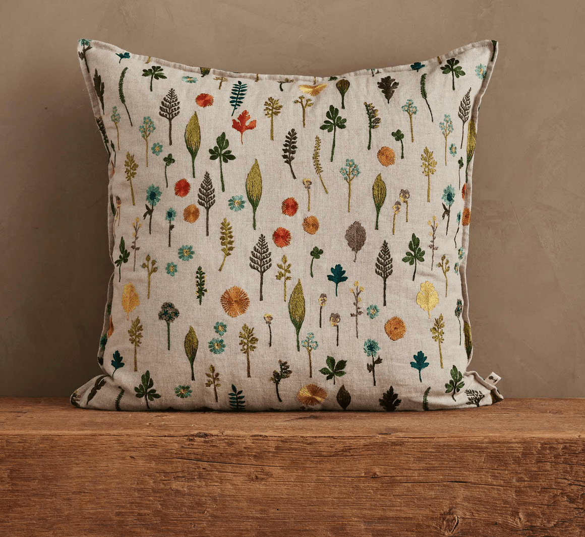 Garden Pillow | Coral & Tusk - BON TON goods