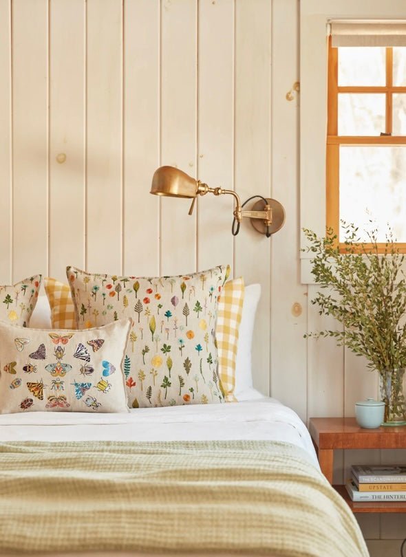 Garden Pillow | Coral & Tusk - BON TON goods