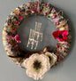 Garden Reverie Wreath by Eclectic Tree