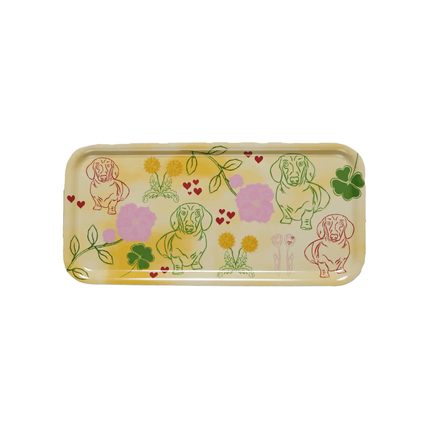 Garden Tray (Sun) - Bon Ton goods