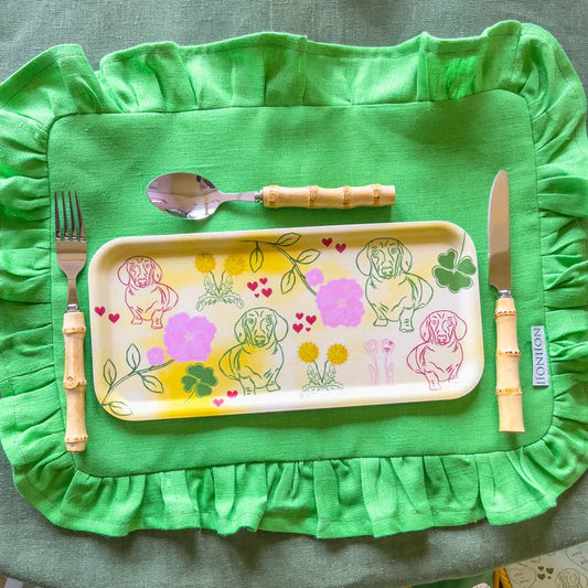 Garden Tray (Sun) - Bon Ton goods