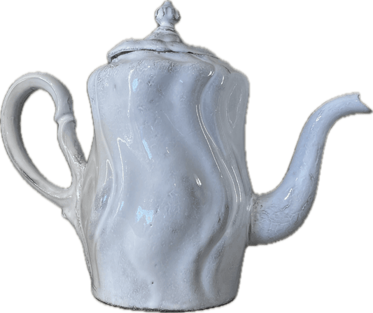 Gertrude Teapot | Astier de Villatte - Bon Ton goods