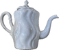 Gertrude Teapot | Astier de Villatte - Bon Ton goods