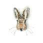 Giant Rabbit Brooch Pin | Trovelore - Bon Ton goods