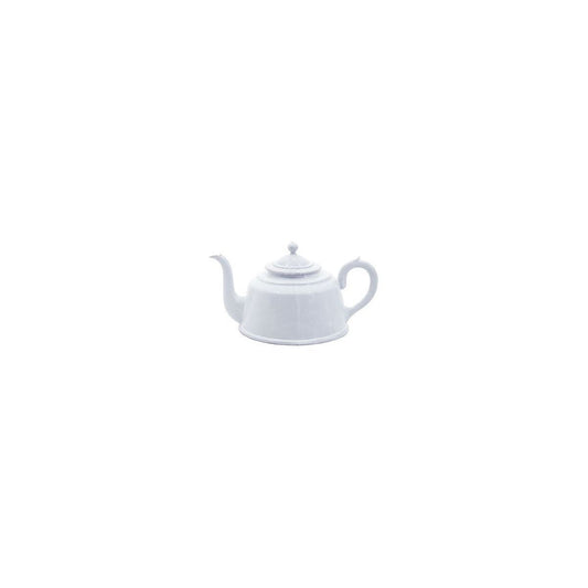 Gina Teapot | Astier de Villatte: Exclusive Pre-Order Item - Bon Ton goods