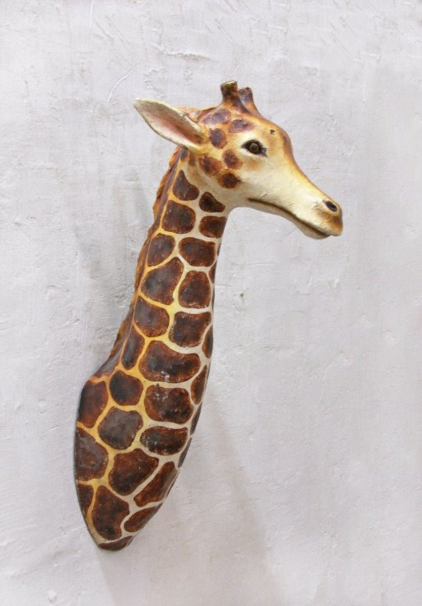 Giraffe Mount - Bon Ton goods