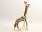 Giraffe Ornament/Figure | Vintage by Crystal Spun Cotton Ornament - Bon Ton goods