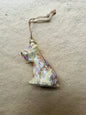 Glass Dog Ornaments – Six Breeds - Bon Ton goods