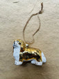 Glass Dog Ornaments – Six Breeds - Bon Ton goods