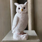 Glitter Owl - Brilliant White | Ino Schaller - Bon Ton goods