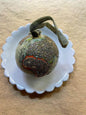 Glittered Globe Christmas Ornament - Bon Ton goods