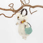 Goat with Bag | Christmas Ornament - Bon Ton goods