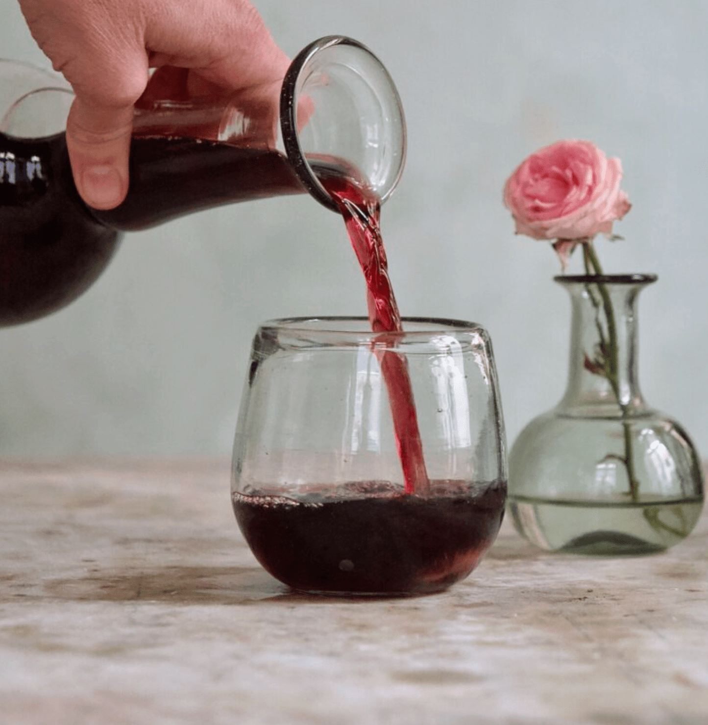 Goblet Rund | La Soufflerie - Bon Ton goods