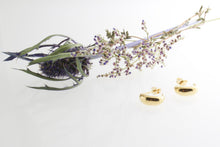 Load image into Gallery viewer, Gold Basket Earrings - Aurora - Bon Ton goods

