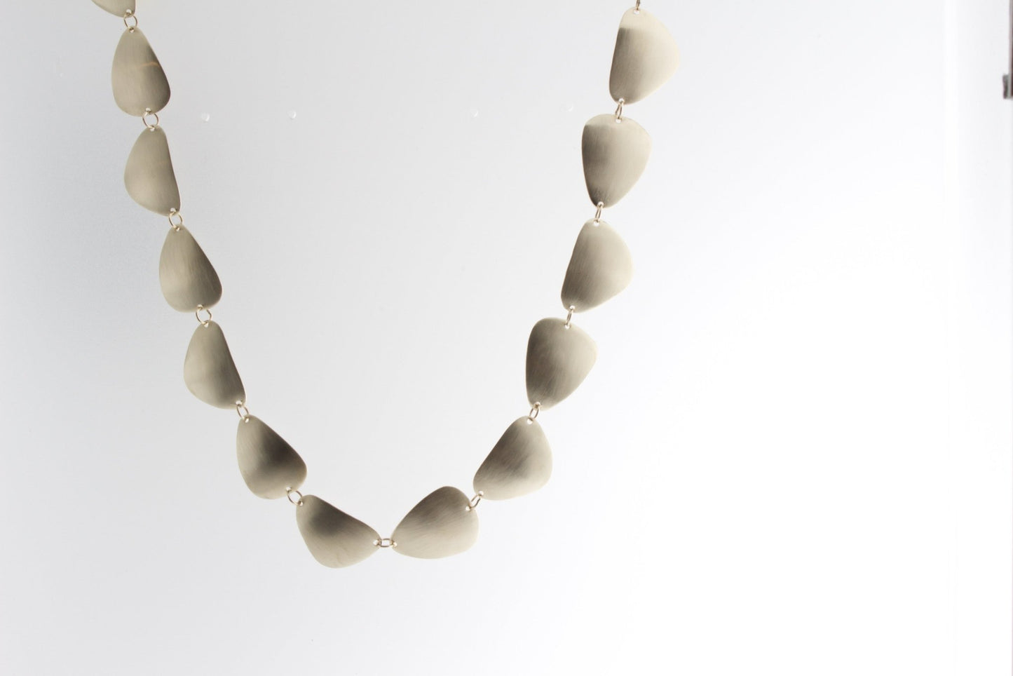 Gold Stone Necklace Sarah - Bon Ton goods