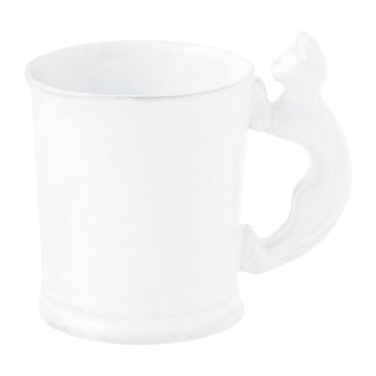 Golden Eyes Cat Cup, set of 6 by Astier de Villatte