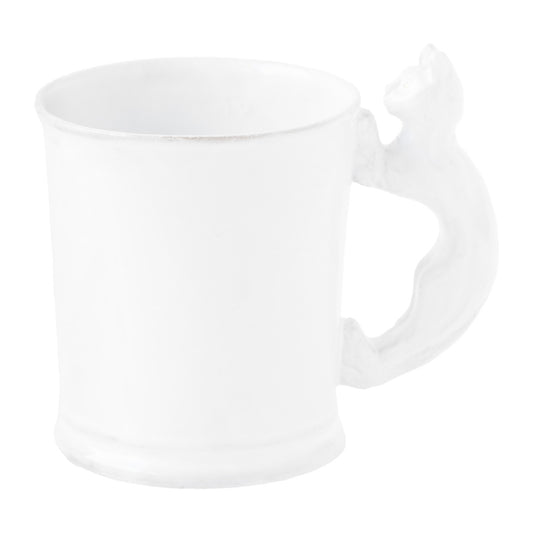 Golden Eyes Cat Cup, set of 6 by Astier de Villatte