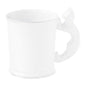 Golden Eyes Cat Cup, set of 6 by Astier de Villatte
