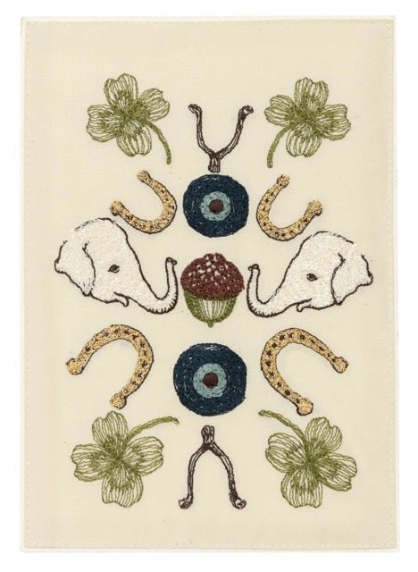 Good Luck Card - Bon Ton goods