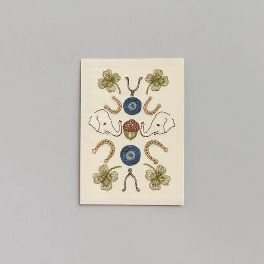 Good Luck Card - Bon Ton goods