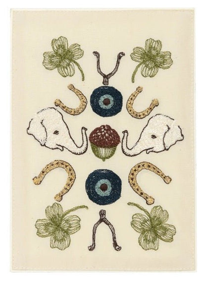Good Luck Card | Coral & Tusk - Bon Ton goods