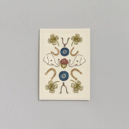 Good Luck Card | Coral & Tusk - Bon Ton goods