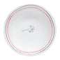 Grace Coddington Small Deep Saucer Blondie, Set of 3 | Astier de Villatte: Exclusive Pre-Order Item - BON TON goods